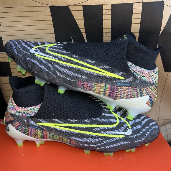 NEW Nike Phantom GX Elite DF Fusion FG Link Pack FD9846-071 Men’s Size 7